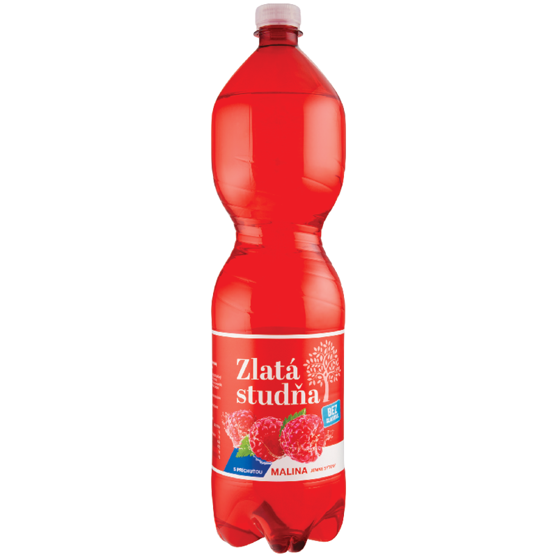 Zlatá Studňa Ochutená Voda