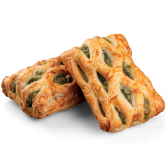 Špenátovo nivová mriežka