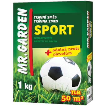 Mr. Garden trávna zmes sport