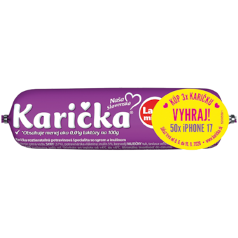 Karička Lacto Minus črievko bezklaktózové