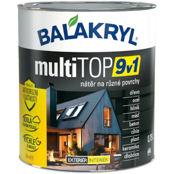 Balakryl multiTOP 9 v 1 farba