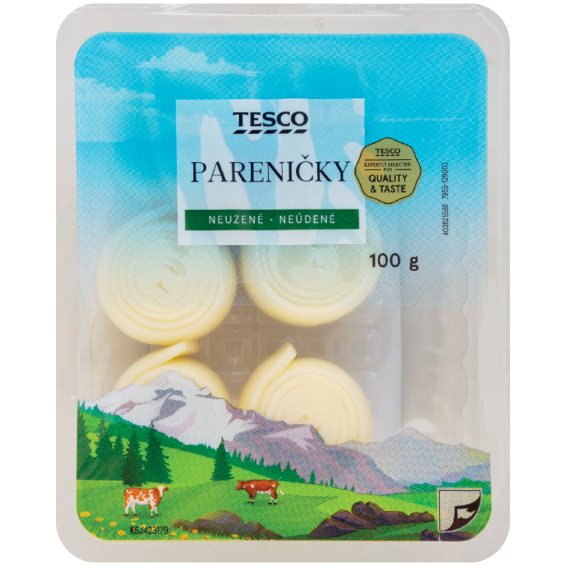 Tesco Pareničky
