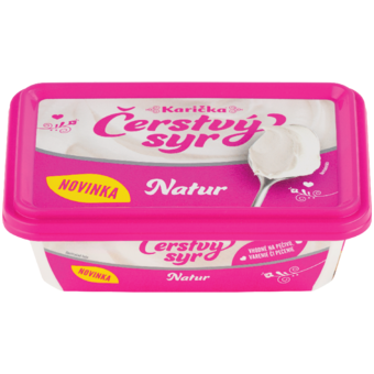 Karička čerstvý syr
