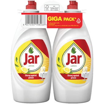 Jar prostriedok na umývanie riadu
