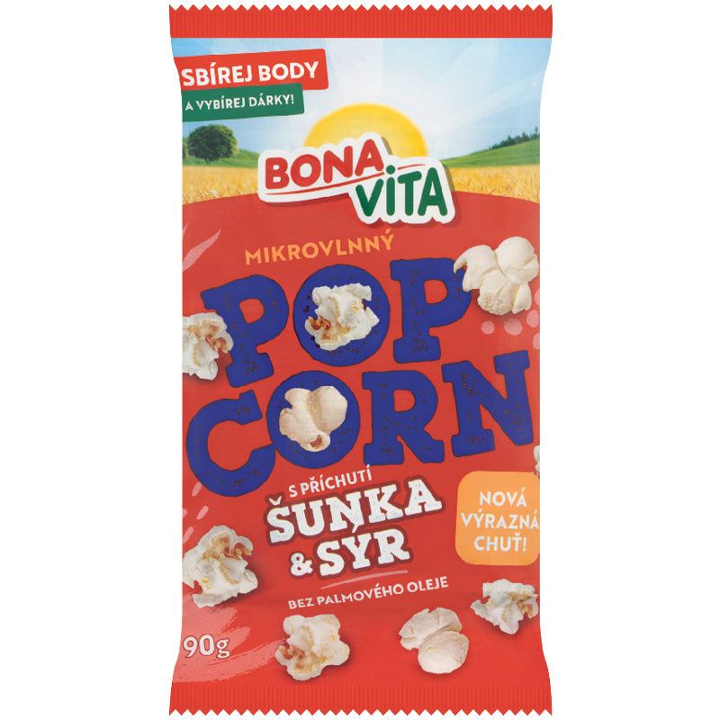 Bona Vita Popcorn