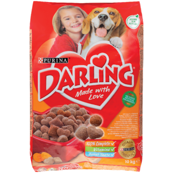 Darling granule pre psov