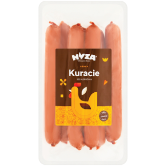 Hyza Kuracie párky