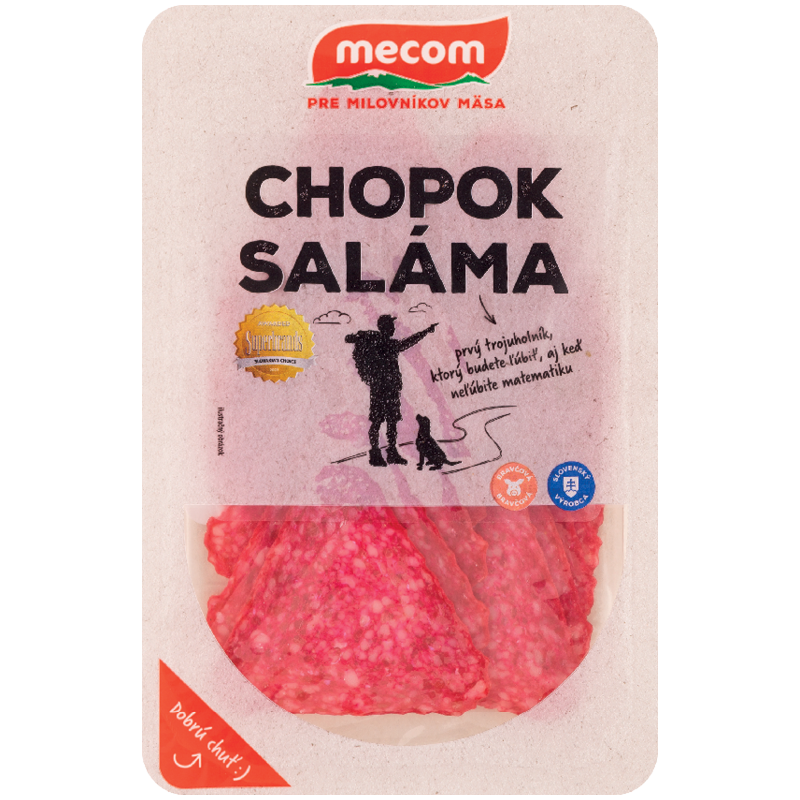 Mecom Chopok Saláma