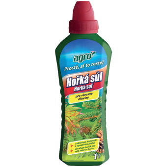 Agro horká soľ kvapalné hnojivo