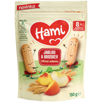 Hami detské sušienky