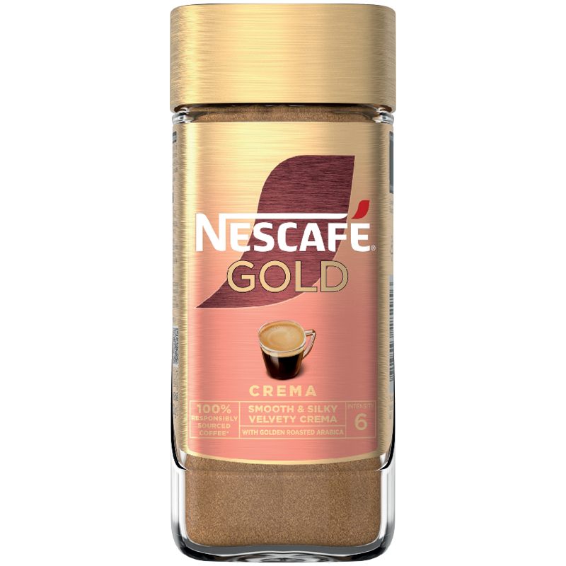 Nescafé Gold