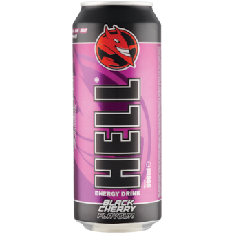 Hell energetický drink