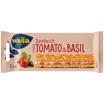 Wasa pšeničné knäckebroty