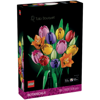 LEGO® Botanicals 11501 Kytica tulipánov