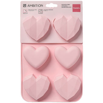 Ambition Pastello silikónová forma na pečenie