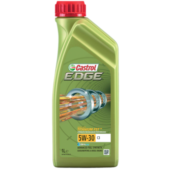 Castrol motorový olej