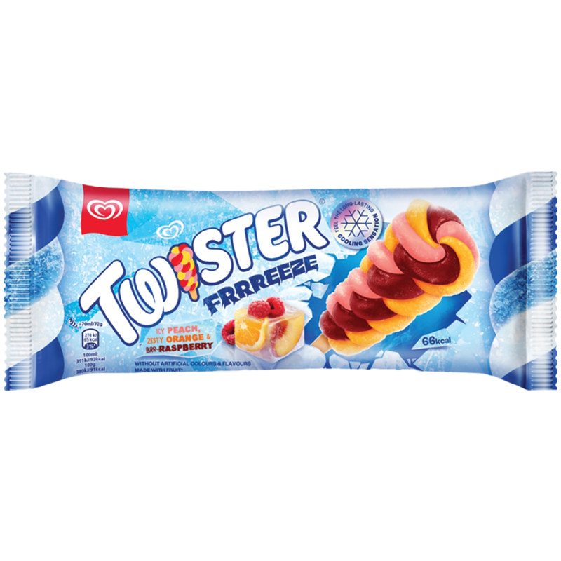 Twister Frrreeze