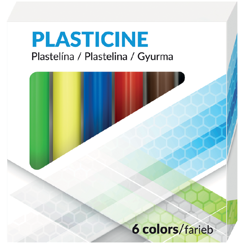 Plastelína