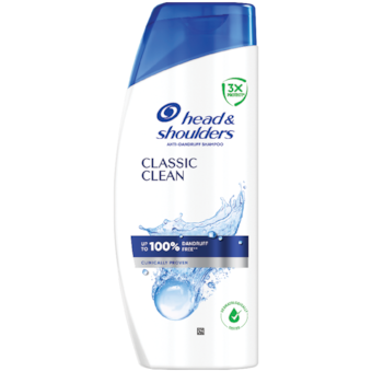 Head & Shoulders šampón na vlasy