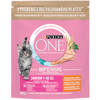 Purina One granule pre mačky