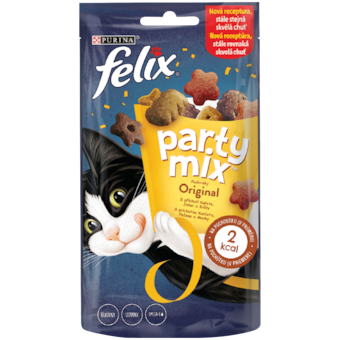 Felix pochúťka pre mačky