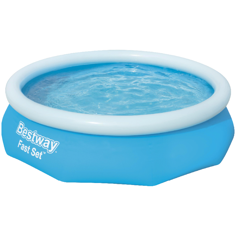 Bestway Fast Set Nafukovací Kruhový Bazén