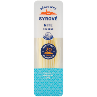 Milsy Syrové nite