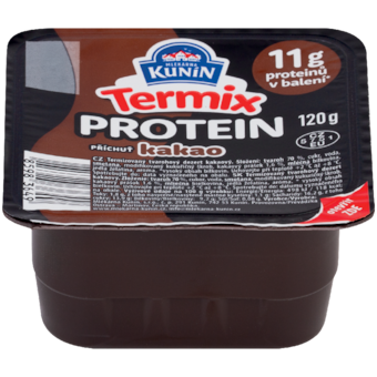 Kunín Termix Protein tvarohový dezert