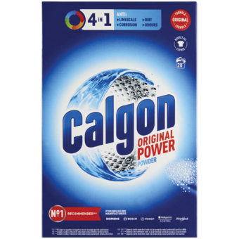Calgon zmäkčovač vody
