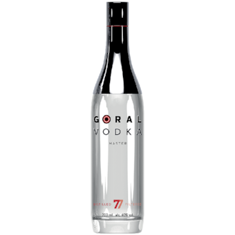 Goral Master vodka