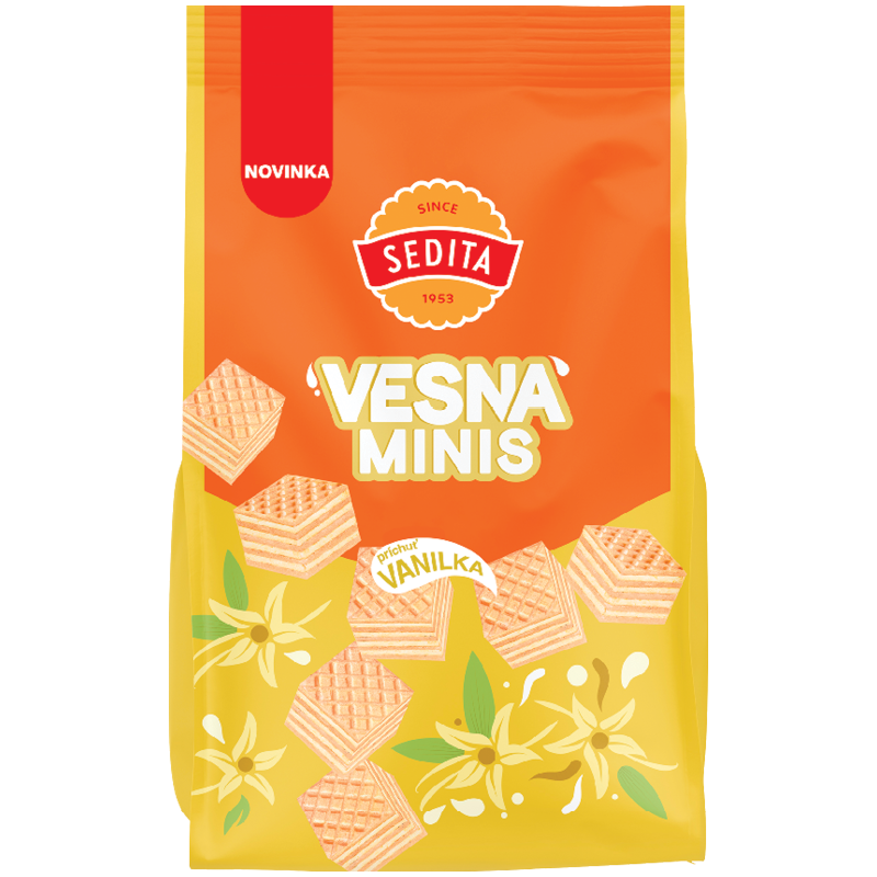 Sedita Vesna Minis