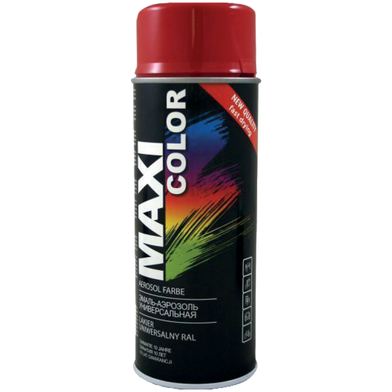 Maxi Color Farba V Spreji