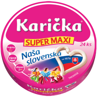 Karička Super Maxi