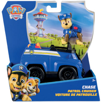 Paw Patrol vozidlo