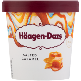 Häagen-Dazs Mrazený krém