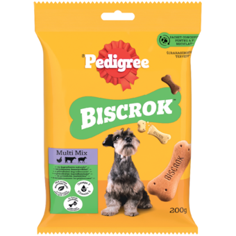 Pedigree Biscrok pochúťka pre psov