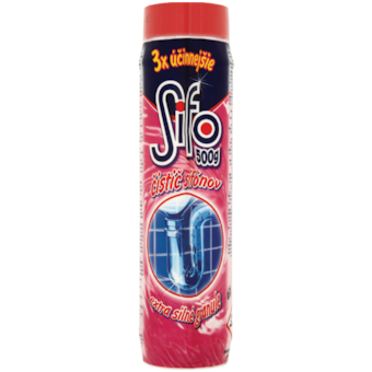 Sifo čistič sifónov