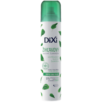 Dixi Žihľavový suchý šampón