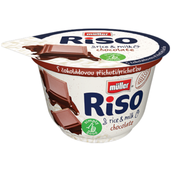 Müller Riso Mliečna ryža