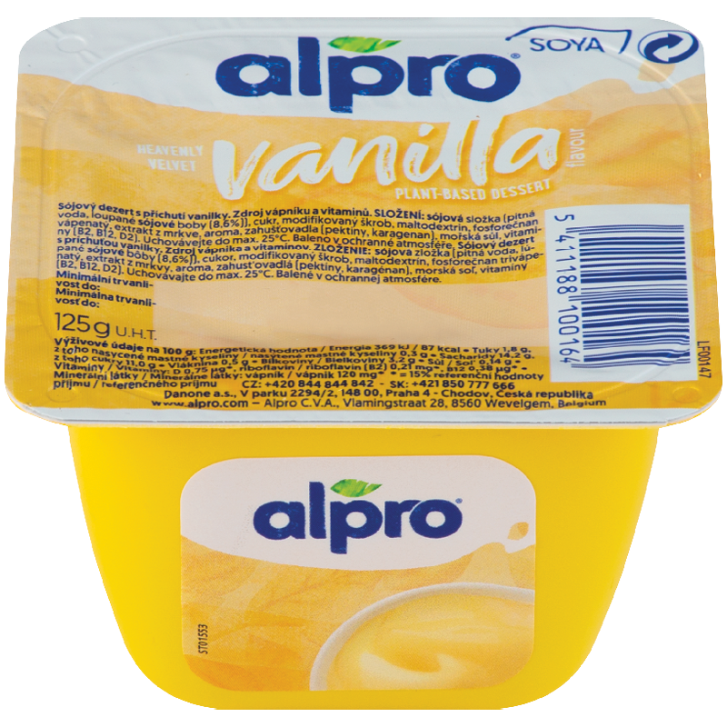 Alpro Sójový Dezert