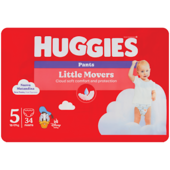 Huggies Little Movers