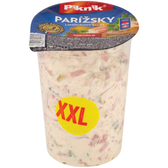 Piknik Parížsky šalát