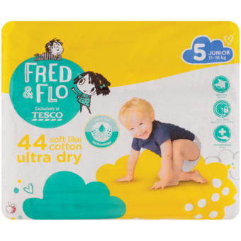 Fred & Flo Ultra Dry