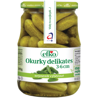 efko Uhorky delikates