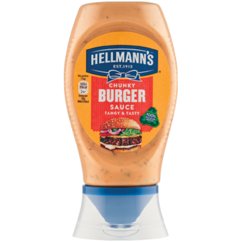 Hellmann's omáčka