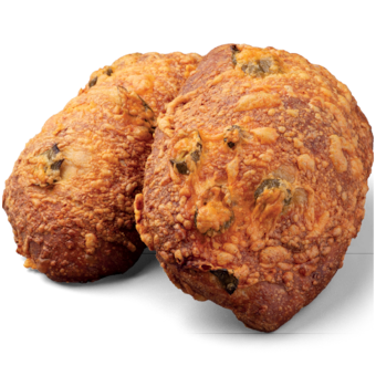 Jantár Focaccia s jalapeňo