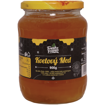 Fresh&Frozen Med kvetový