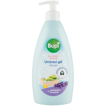 Bupi umývací gél