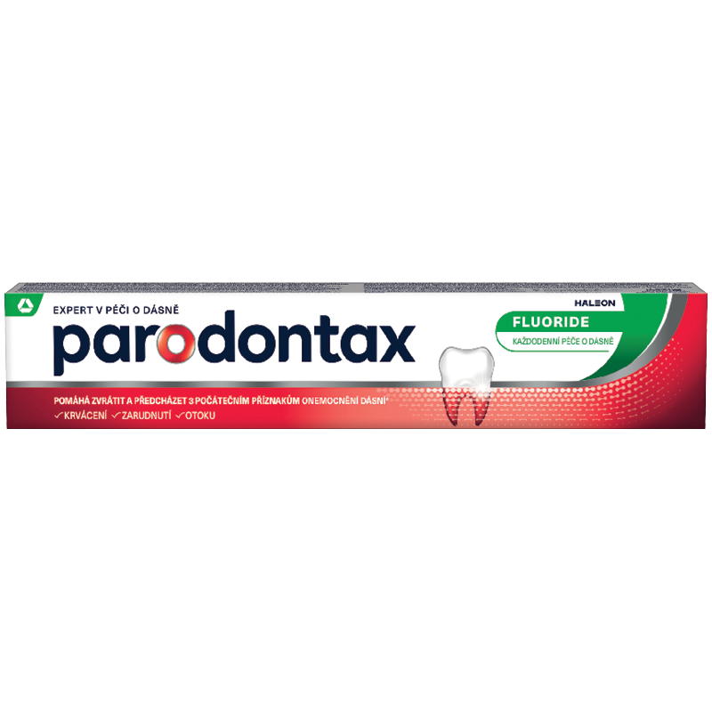 Parodontax Zubná Pasta