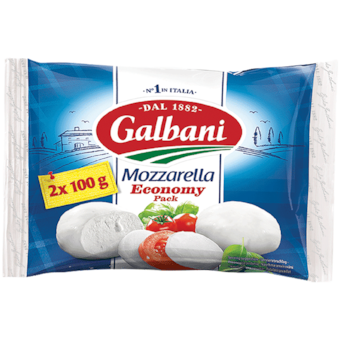 Galbani mozzarella